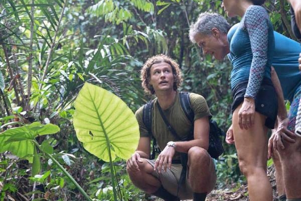 auf einer Südmyanmar Privatreise kann man im Merguie-Archipel eine Dschungelwanderung unternehmen