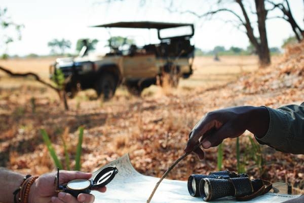 Belmond Safaris, Eagle Island Lodge, Okavango, Botswana.