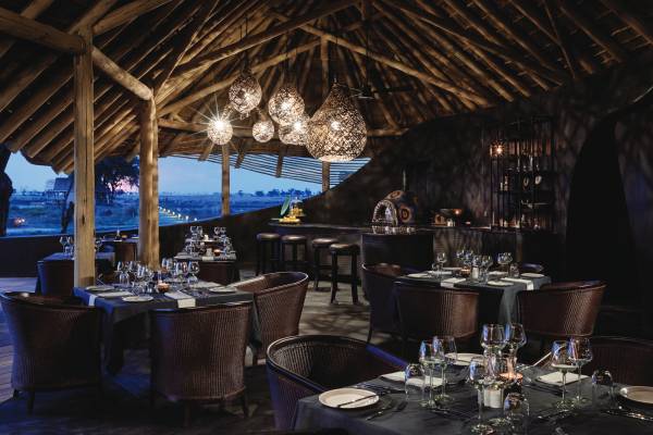 Belmond Safaris, Eagle Island Lodge, Okavango, Botswana.