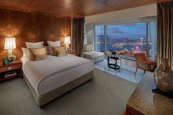 china-hong-kong-mandarin-oriental-zimmer-mit-hafenblick