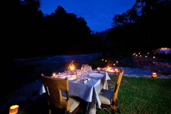 costa-rica-pacuare-lodge-abendessen