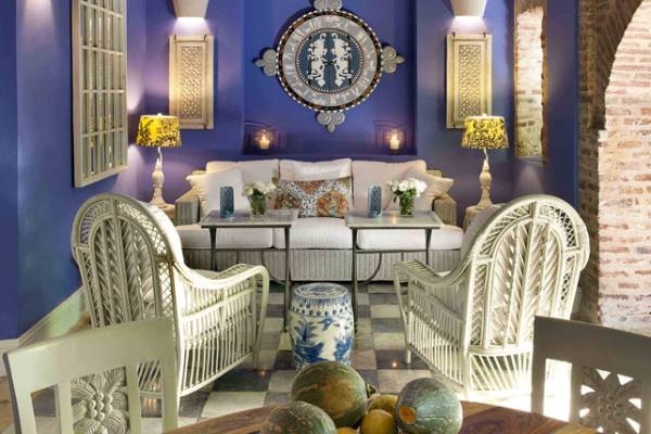 Casa del Arbol im Casas del XVI