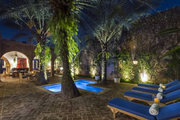 die Casas del XVI sind eine bezaubernde Unterkunftsmöglichkeit in Santo Domingo