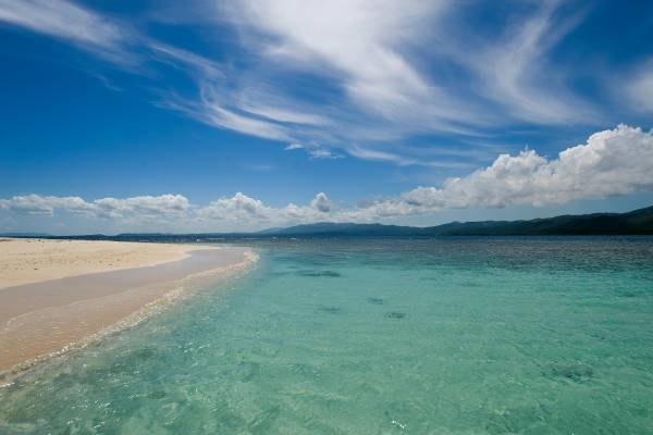 auf einer Individualreise Dominikanischen Republik sollte man unbedingt Cayo Arena besuchen