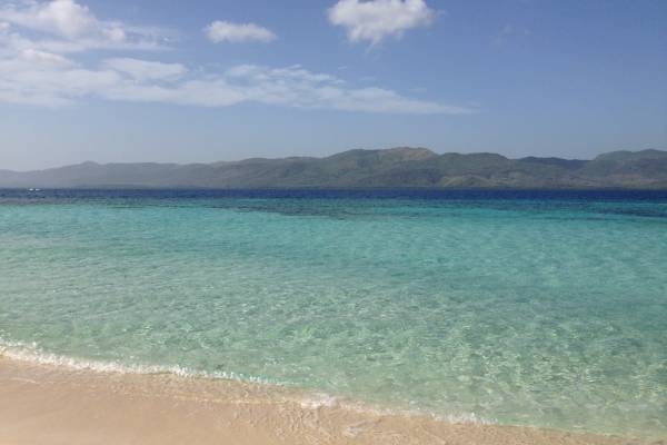 individuelle Rundreise Dominikanische Republik sollte man unbedingt einen Ausflug auf die Cayo Arena unternehmen