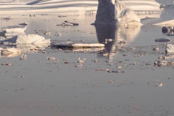Impression im Camp Saqqaq in Grönland