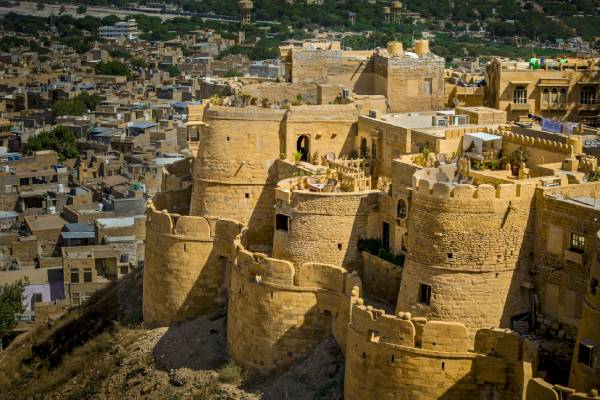 indien-jaisalmer-fort-indisches-fremdenverkehrsamt