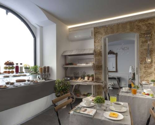 italien-sizilien-palermo-palazzo-natoli-boutique-hotel-fruehstuecksraum
