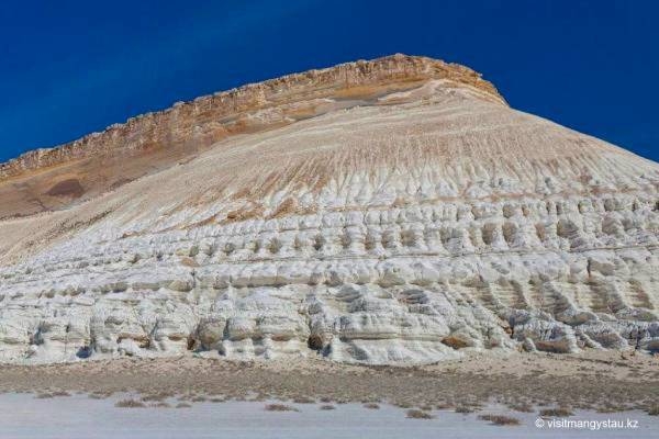 Sehen Sie Sor Tuzbair auf Ihrer Mangystau Reise.