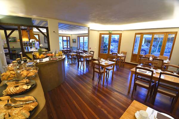 la réunion-cilaos-frühstücksbuffet-tsilaosa hôtel & spa