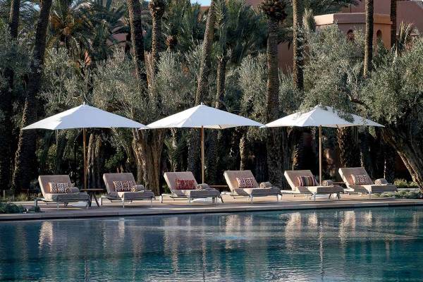 marokko-marrakesch-royal-mansour-pool-impression