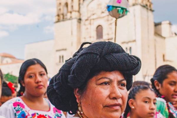 auf einer Mexiko Privatreise sollte man unbedingt Oaxaca besuchen