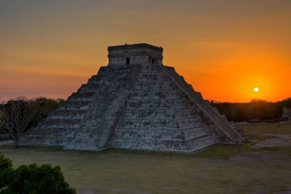 der Besuch von Chichén Itzá gehört zu einem Höhepunkt auf einer Yucatán Reise