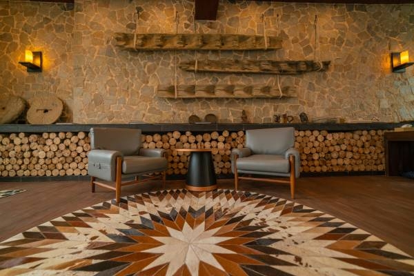 Lobby im Shinta Mani Mustang