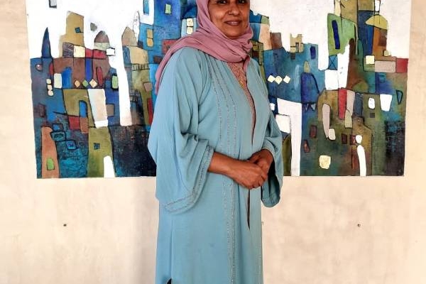 Begegnungen mit omanischen Frauen geben einen tiefen Einblick in die Gesellschaft auf einer Oman Frauenreise