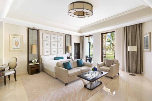 Junior Suite im Al Bustan Palace