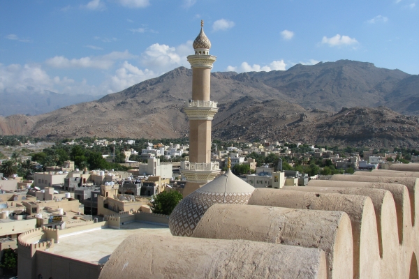 Nizwa ist ein Höhepunkt jeder privatren Oman Reise