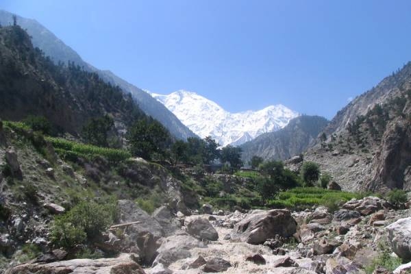 Pakistan Trekking - einzigartige Berglandschaften
