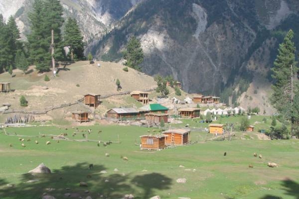 Impressionen Pakistan Trekking