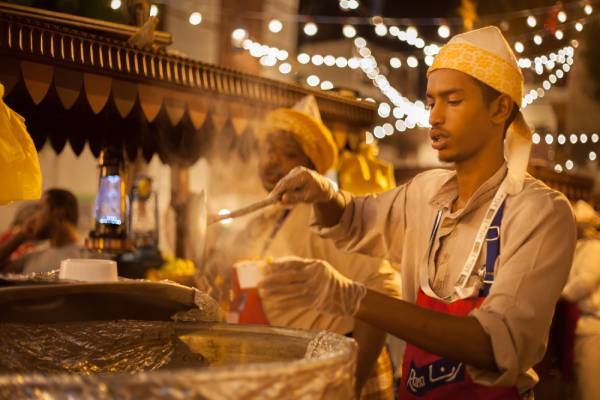 ein Besuch des Souks in Jeddah sollte auf keiner Saudi-Arabien Privatreise fehlen