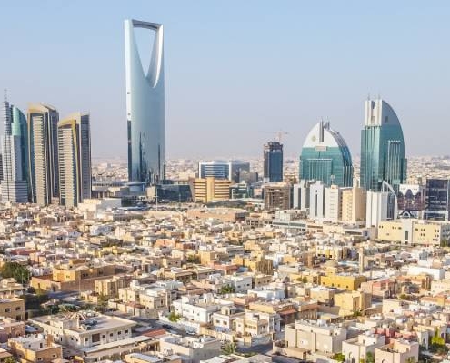 Riad ist in der Regel der Ausgangspunkt einer jeden Saudi-Arabien Privatreise