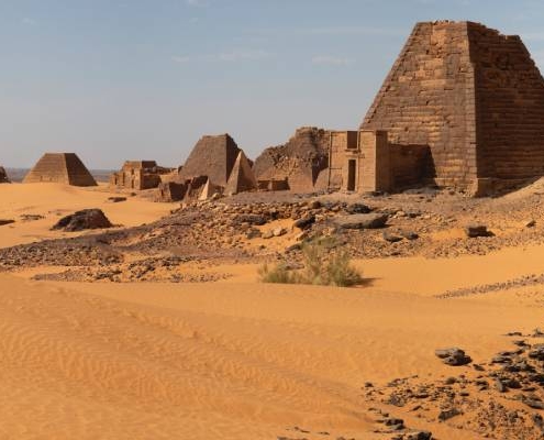 Sudan Privatreise mit Belinventa Reisen
