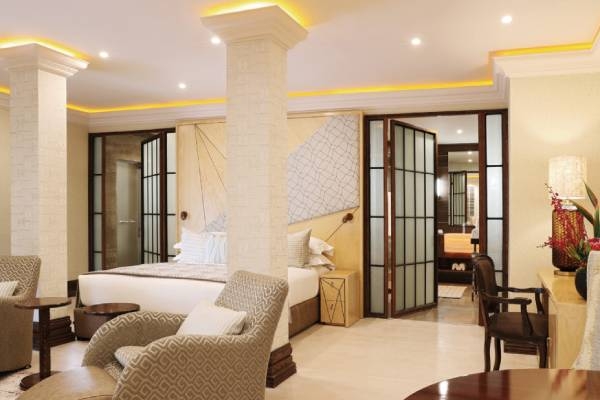 suedafrika-johannesburg-saxon-hotel-Nelson-Mandela-Platinum-Suite