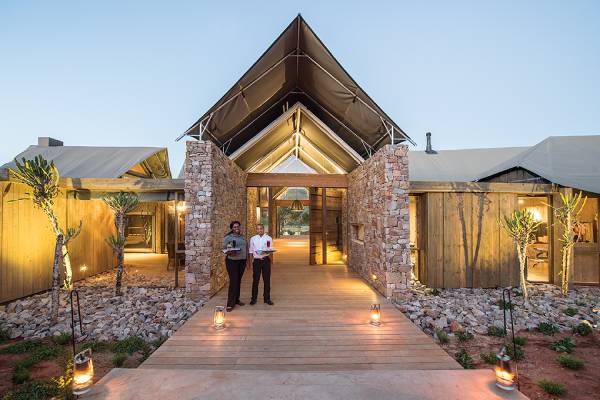 südafrika-kariega- private-game-reserve-settlers-drift-eingang