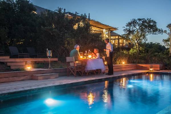 südafrika-kariega- private-game-reserve-settlers-drift-private-dinner