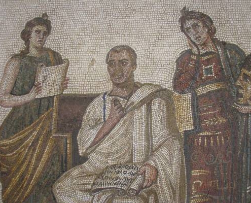 das Bardo-Museum ist bekannt für seine Mosaiken