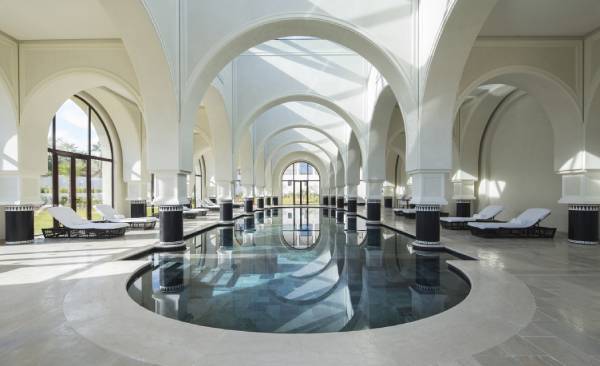 tunesien-tunis-four-seasons-hotel-spa-pool