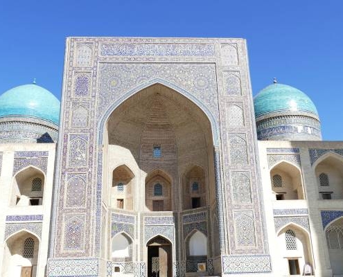 der Besuch von Buchara auf einer Usbekistan Privatreise darf nicht fehlen!